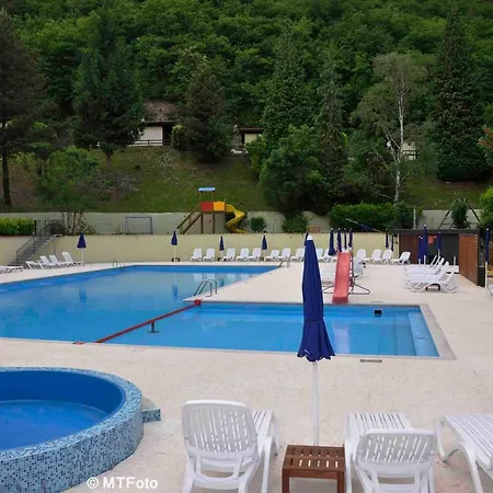 Ferienpark Casa Sonnensee C06 Tignale