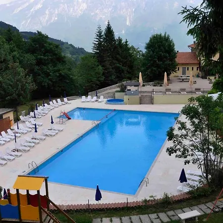 Casa Sonnensee C06 Kompleks wypoczynkowy *